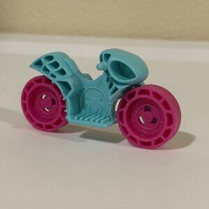 Marvel Spidey and His Amazing Friends, Ghost-Spider Motorcycle Only